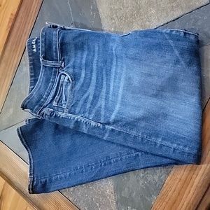 American Eagle Artist Crop Size 14